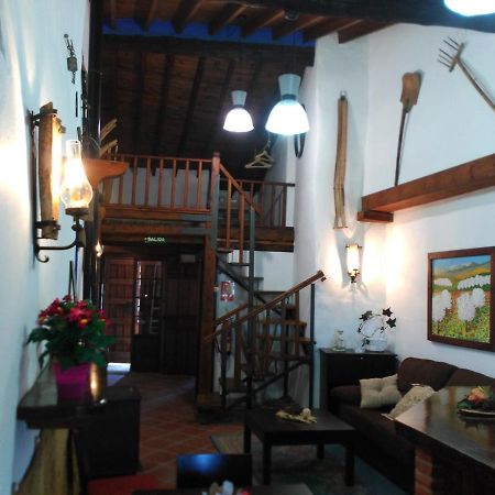 Alcaucín Room El Pilarillo מראה חיצוני תמונה