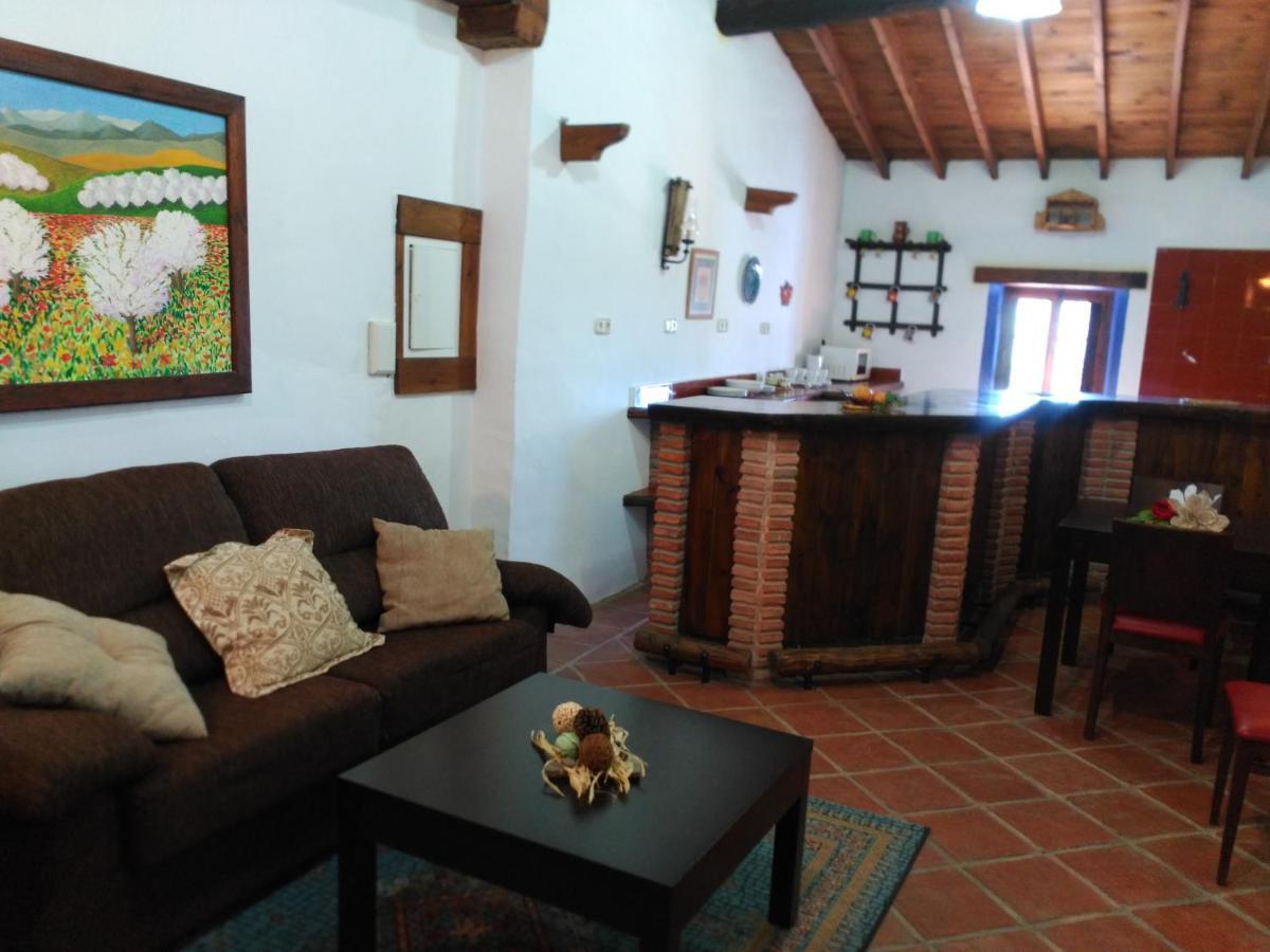 Alcaucín Room El Pilarillo מראה חיצוני תמונה