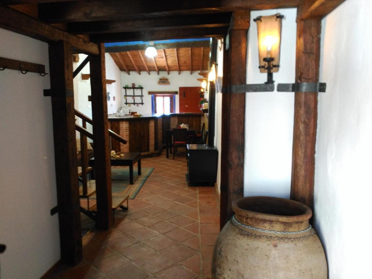 Alcaucín Room El Pilarillo מראה חיצוני תמונה